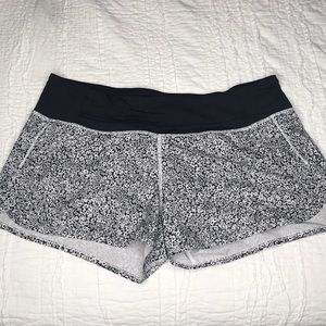 Women’s Lululemon Shorts Size 10